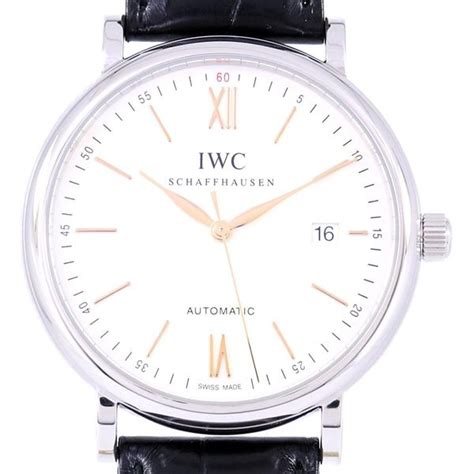 iwc portofino iw356517|Pre.